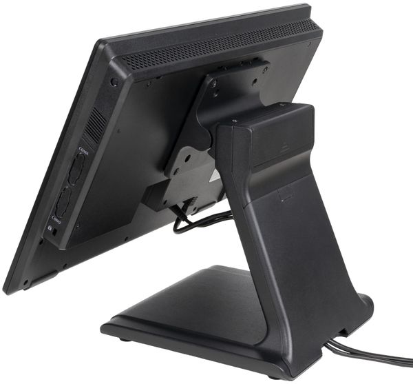 Shuttle Vertikal Standfuß für AIO und Panel Pcs black - Bild 13