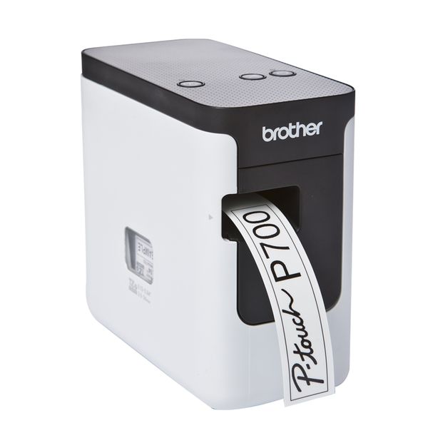 Brother P-touch P700 - Bild 2