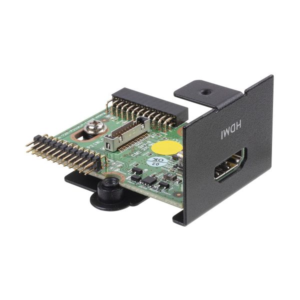 Shuttle DHD01, HDMI 1.4 Port carte fille pour Box-PCs