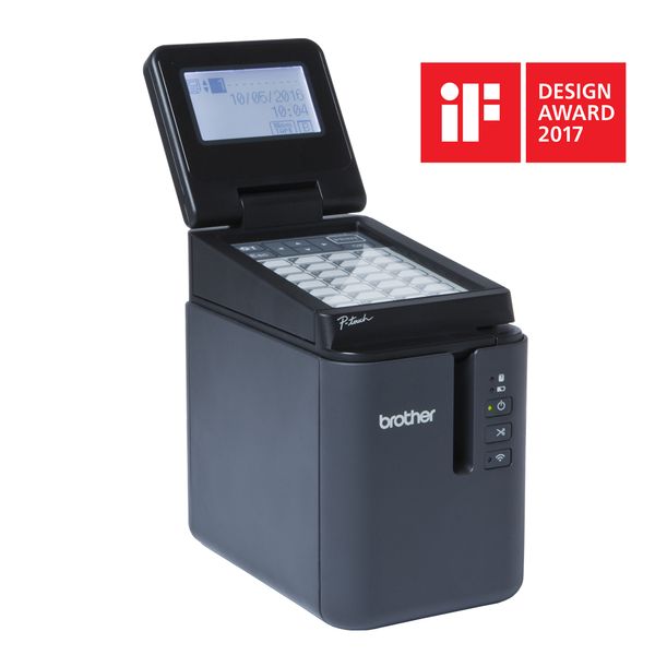 Brother P-touch P950NW - Bild 2