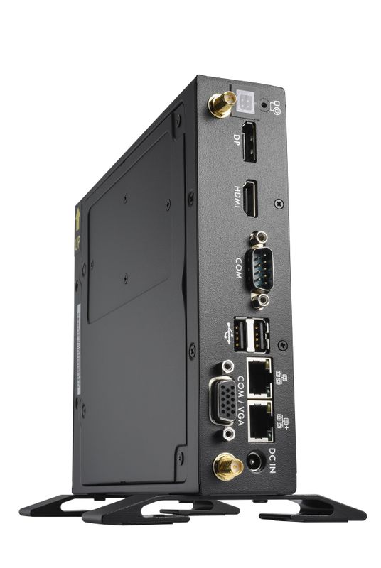 Shuttle POS DS500 7305U/8GB/128Gb M2 ohne OS