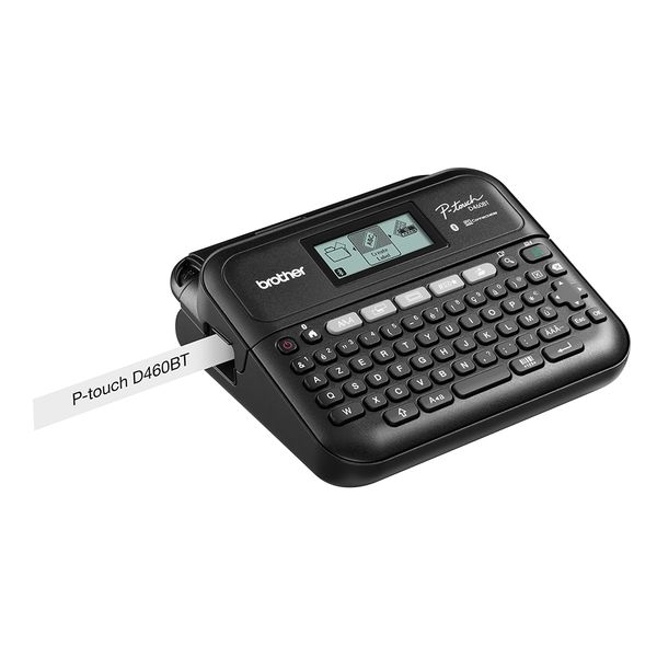 Brother P-touch D460BTVP - Bild 6