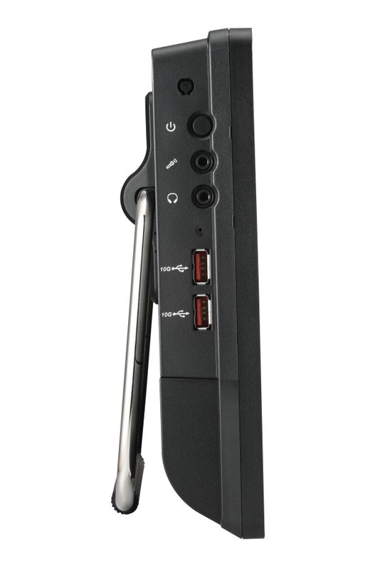 Shuttle Barebone AIO P25N 16GB/IntelN100/Black - Bild 6