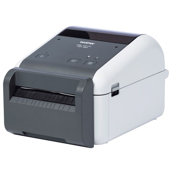 Brother PA-CU-001 - Cutter automatique pour la gamme TD-4D - Bild 2
