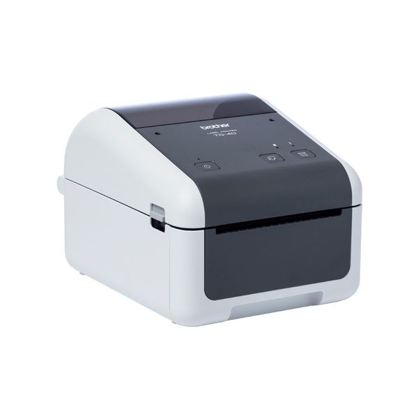 Brother TD-4410D- Imprimantes d'étiquettes professionnelle - Bild 4