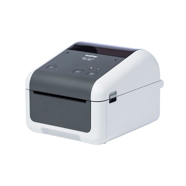 Brother TD-4410D- Imprimantes d'étiquettes professionnelle - Bild 2