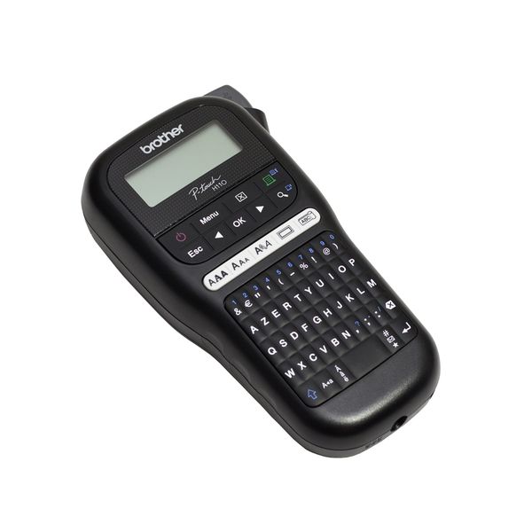 Brother PT-H110 label printer Thermal transfer 180 x 180 DPI 20 mm/sec TZe QWERTY - Bild 5