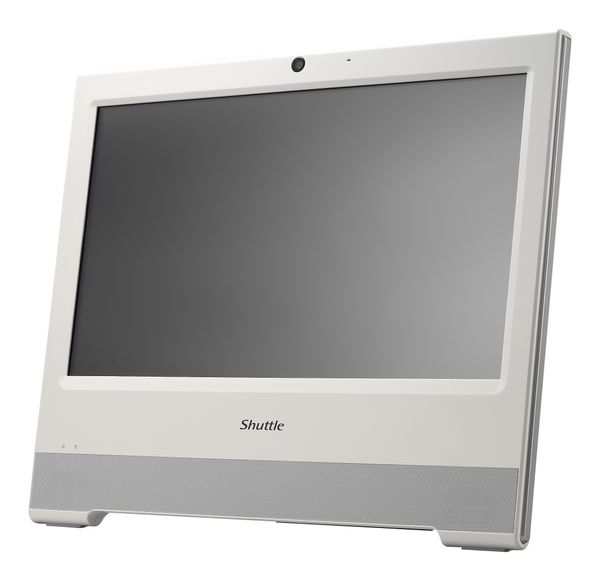 Shuttle Barebone AIO X50V7U3 15.6" i38145U SO-DDR4 weiß ohne OS - Bild 10