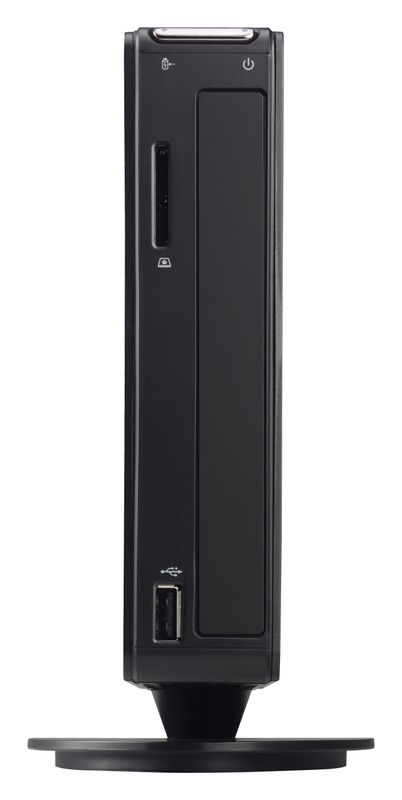 Shuttle USFF-XS35GS-803 V3L D2550/2GB/320GB/HD7410M/o.OS - Bild 8