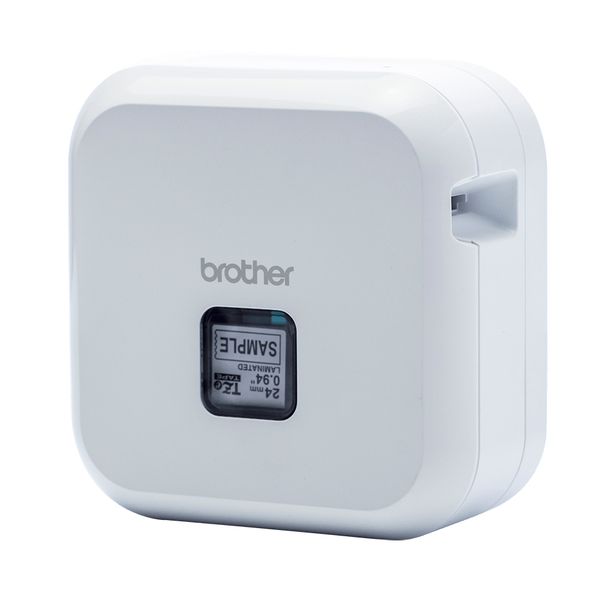 Brother P-touch P710BTH ( P-Touch Cube Plus ) weiß - Bild 6