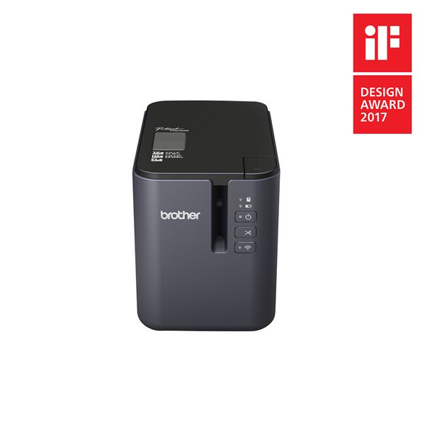 Brother P-touch P950NW - Bild 6