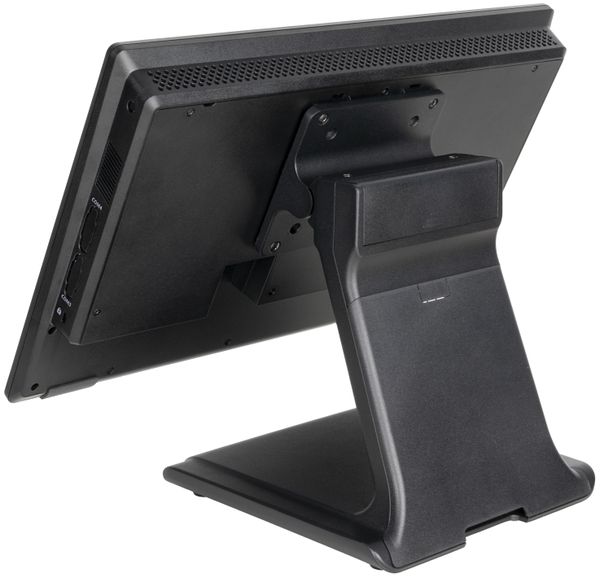 Shuttle Vertikal Standfuß für AIO und Panel Pcs black - Bild 4