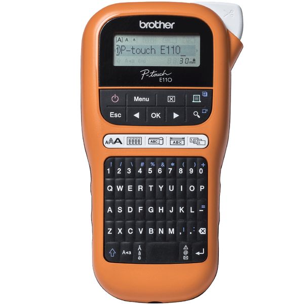 Brother P-touch E110VP