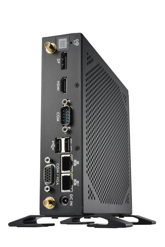 Shuttle POS DS500 7305U/8GB/128Gb M2 ohne OS - Bild 2