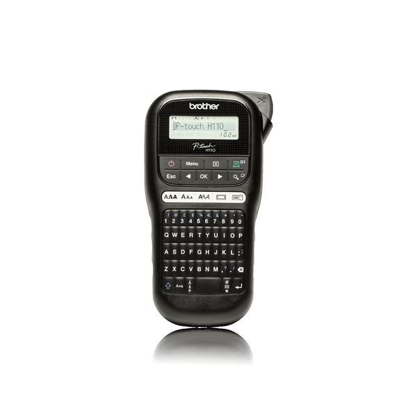 Brother PT-H110 label printer Thermal transfer 180 x 180 DPI 20 mm/sec TZe QWERTY - Bild 4