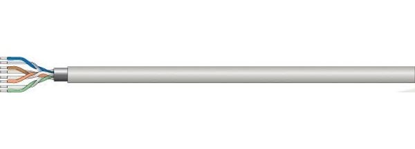 INTELLINET Installationskabel AWG 23 S/FTP 305m Box grau - Bild 3