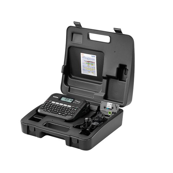 Brother P-touch D460BTVP - Bild 7