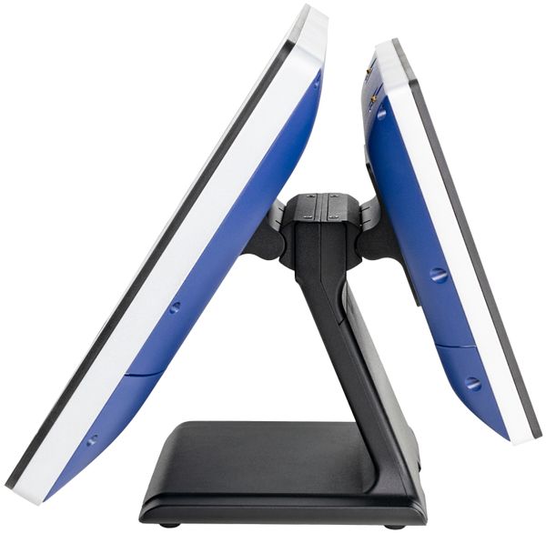 Shuttle Vertikal Standfuß für AIO und Panel Pcs black - Bild 10
