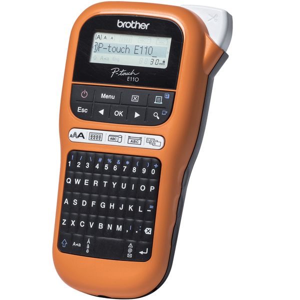 Brother P-touch E110VP - Bild 10