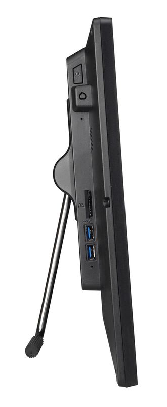 Shuttle AIO P9200XA 8GB/500GB SSD/Full HD/black - Bild 8