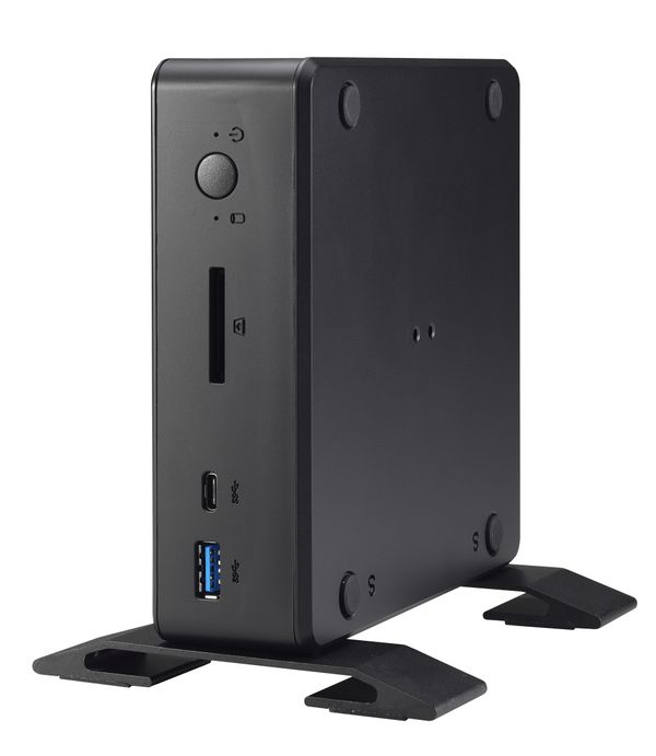 Shuttle Barebone nano NC10U5 i5-8265U SO-DDR4/black/ ohne OS - Bild 14