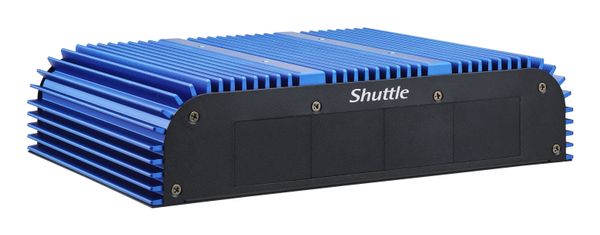 Shuttle BPCAL02-i3 Box-PC industriel, Core i3-1215U , 2x SO-DIMM, 2x LAN, 1x COM, 1xHDMI,4x USB, fanless, fonctionnement permanent 24/7 - Bild 7