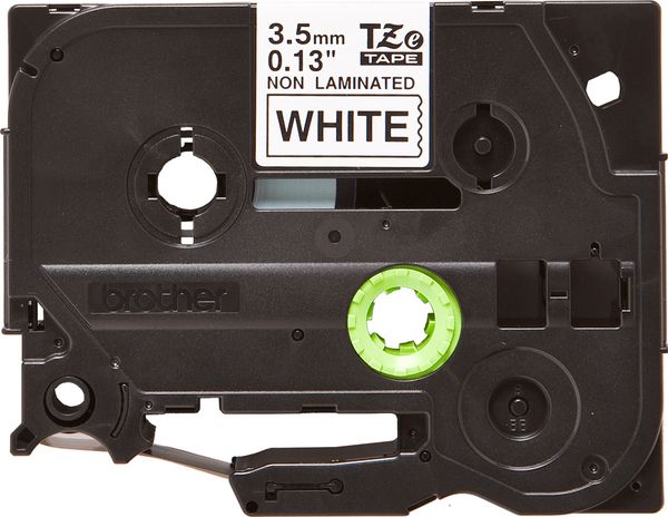 Brother TZE-N201 label-making tape TZ - Bild 2