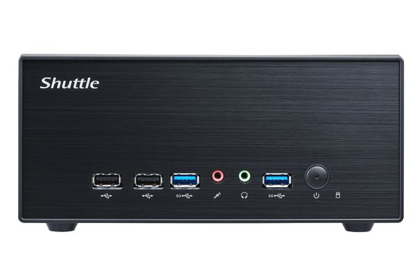 Shuttle Barebone slim XH610G2 SO-DDR5