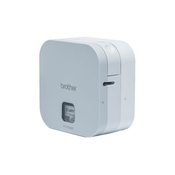 Brother P-touch P300BT CUBE - Bild 3