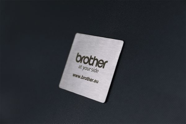 Schablonenbandkassette Brother 36mm STE161 - Bild 4