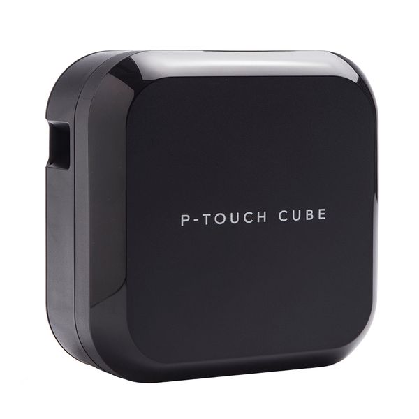 Brother P-touch P710BTH ( P-Touch Cube Plus ) weiß - Bild 3