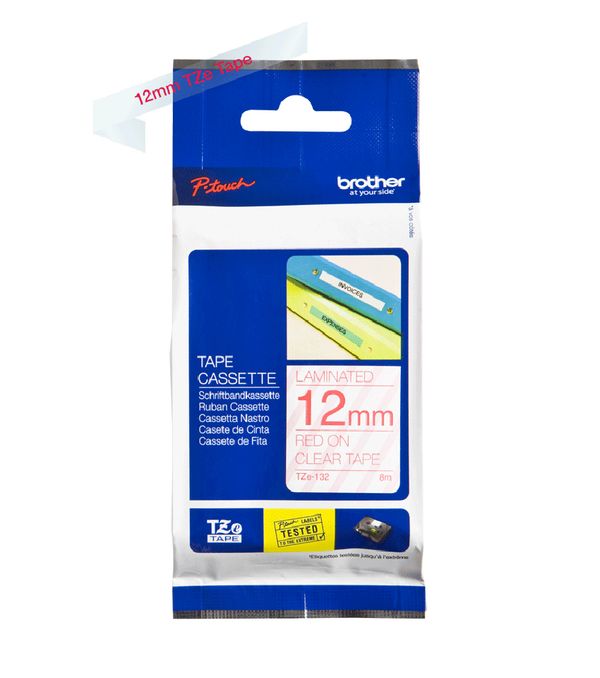 Brother Laminated tape 12mm - Bild 5