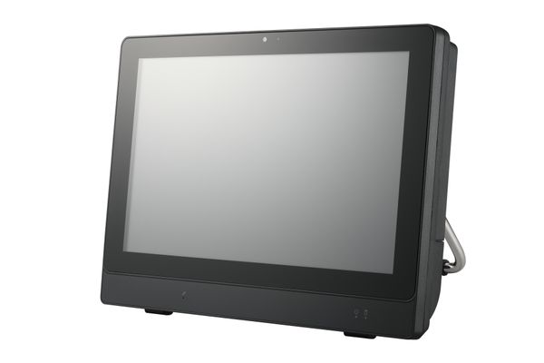 Shuttle Barebone AIO P25N 16GB/IntelN100/Black