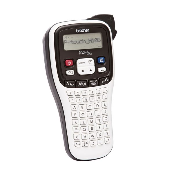 Brother P-touch H105 - Bild 5