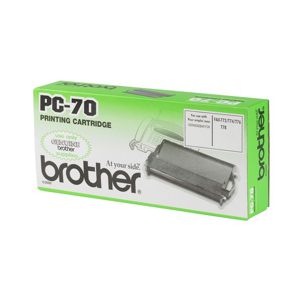 Mehrfachkassette PC70 inkl. Thermorolle