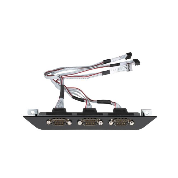 Shuttle Triple COM port