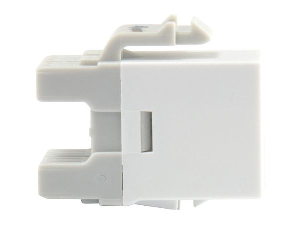 Equip Keystone Jack ungeschirmt Cat6 slim LSA 8Stk ws - Bild 6