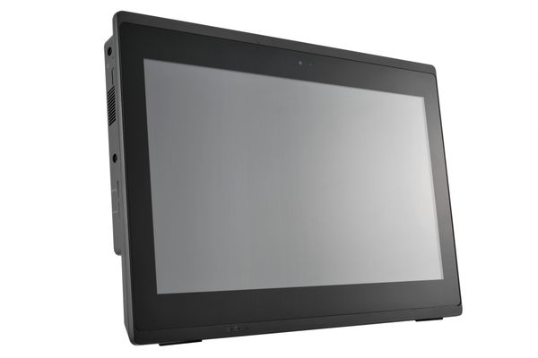 Shuttle Barebone AIO P55U 15.6" C7305/DDR5 black - Bild 2