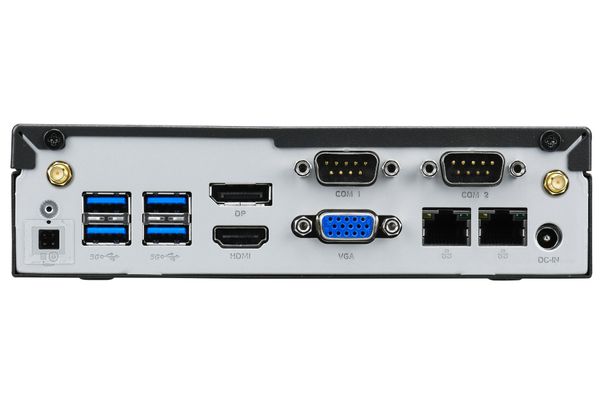 Shuttle Barebone slim DL30N Intel N100 - Bild 4