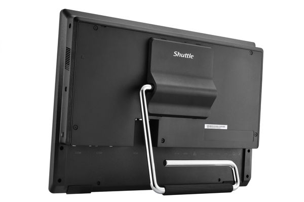 Shuttle Barebone AIO P55U 15.6" C7305/DDR5 black - Bild 4