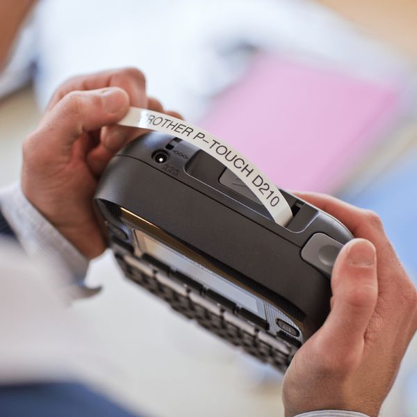 Brother PT-D210 label printer Thermal transfer 180 x 180 DPI 20 mm/sec QWERTY - Bild 3