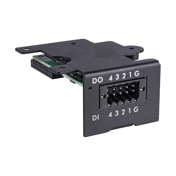 Shuttle DIO11, Module DIO (4x E/S) carte fille pour Box-PCs