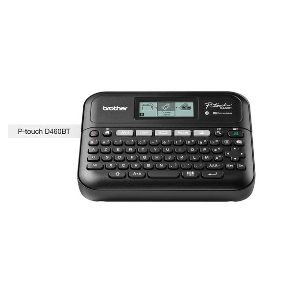 Brother P-touch D460BTVP - Bild 9