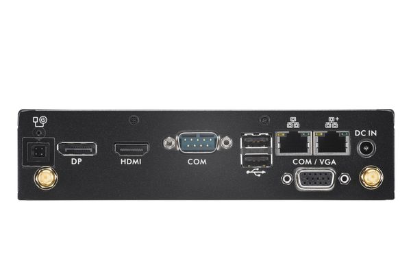 Shuttle POS DS500 7305U/8GB/128Gb M2 ohne OS - Bild 6