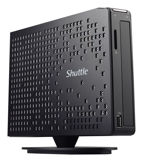 Shuttle USFF-XS35GS-803 V3L D2550/2GB/320GB/HD7410M/o.OS