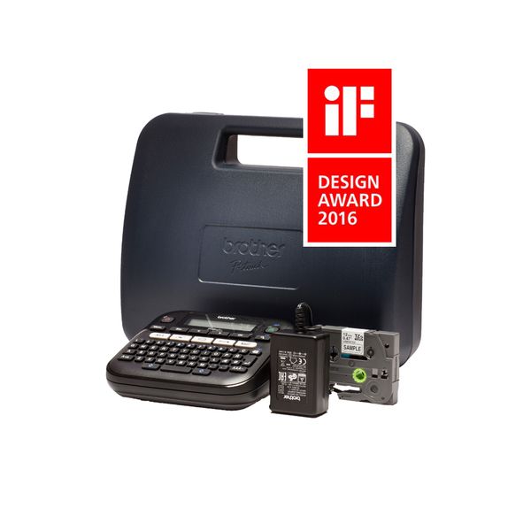 Brother P-touch D210VP - Bild 2
