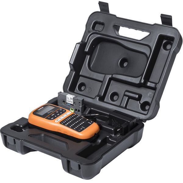 Brother P-touch E110VP - Bild 4