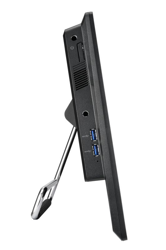Shuttle Barebone AIO P55U 15.6" C7305/DDR5 black - Bild 10