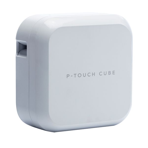 Brother P-touch P710BTH ( P-Touch Cube Plus ) weiß - Bild 2