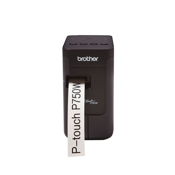 Brother P-touch P750W - Bild 2